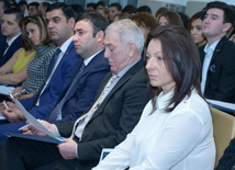 Azərbaycan Gimnastika Federasiyasının hesabat-seçki xarakterli VI Ümumi Yığıncağı. Bakı, Azərbaycan, 24 dekabr 2015